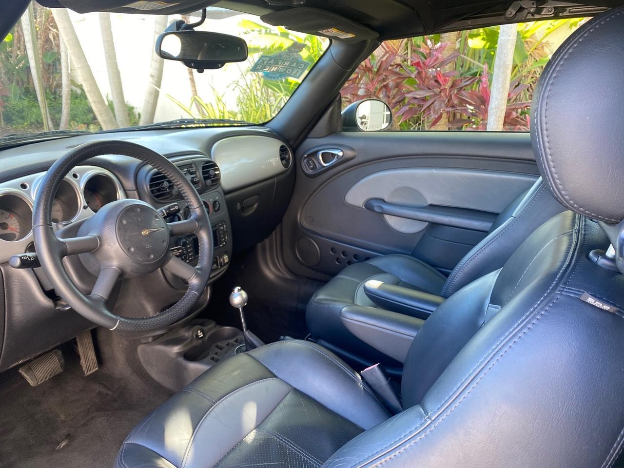 2005 Chrysler PT Cruiser GT LOW MILES 35,037 1 OWNER Pompano Beach FL