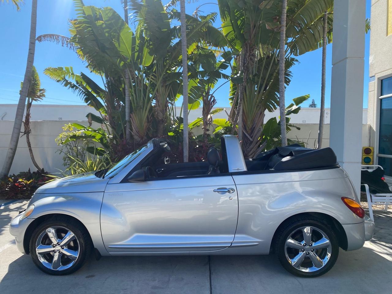 2005 Chrysler PT Cruiser GT LOW MILES 35,037 1 OWNER Pompano Beach FL