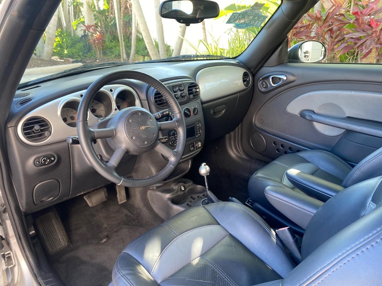 2005 Chrysler PT Cruiser GT LOW MILES 35,037 1 OWNER Pompano Beach FL