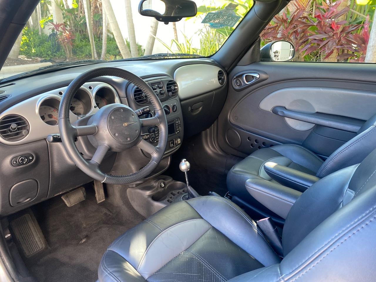 2005 Chrysler PT Cruiser GT LOW MILES 35,037 1 OWNER Pompano Beach FL