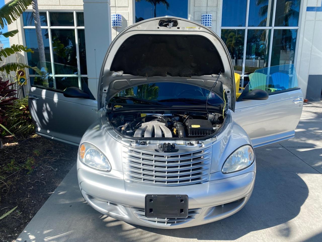 2005 Chrysler PT Cruiser GT LOW MILES 35,037 1 OWNER Pompano Beach FL