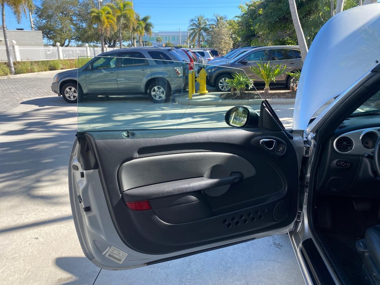 2005 Chrysler PT Cruiser GT LOW MILES 35,037 1 OWNER Pompano Beach FL