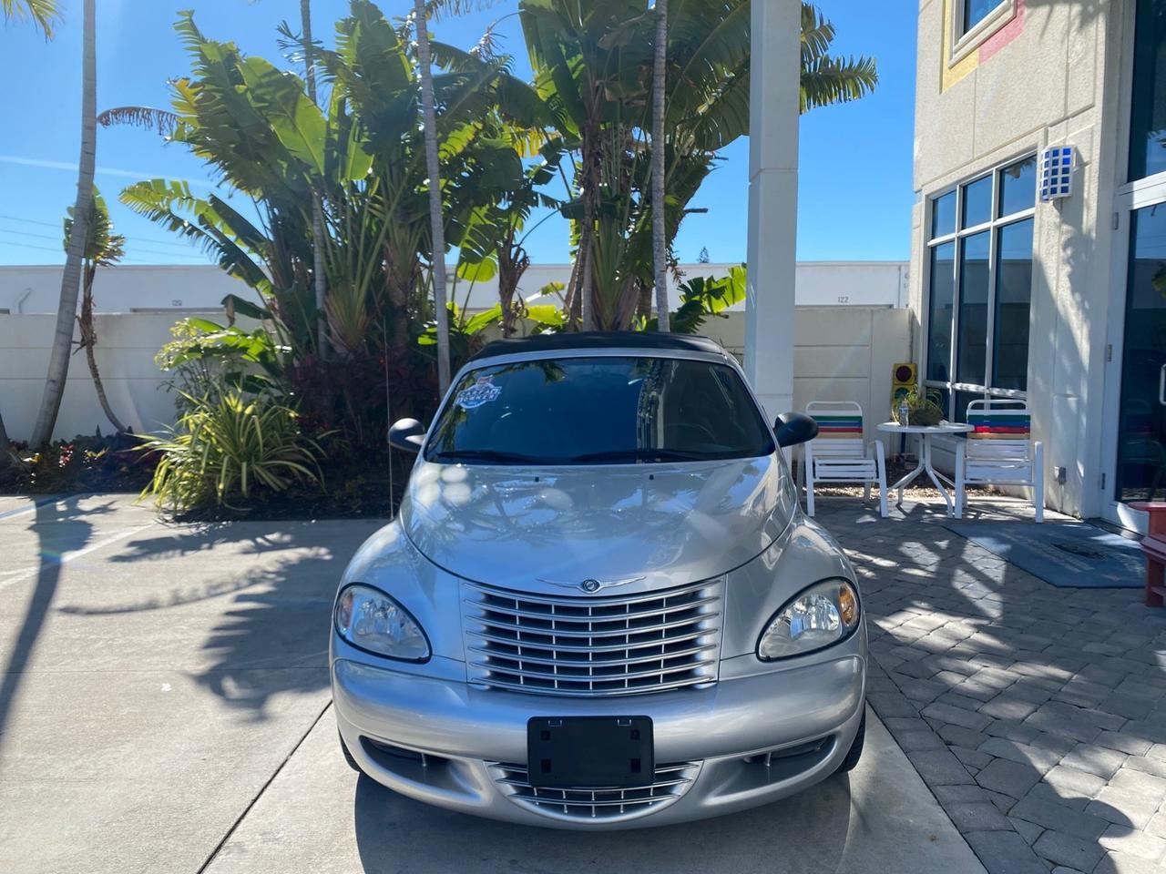 2005 Chrysler PT Cruiser GT LOW MILES 35,037 1 OWNER