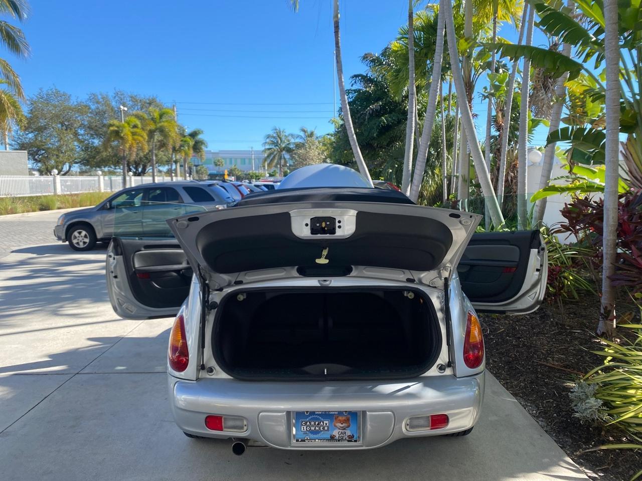 2005 Chrysler PT Cruiser GT LOW MILES 35,037 1 OWNER Pompano Beach FL