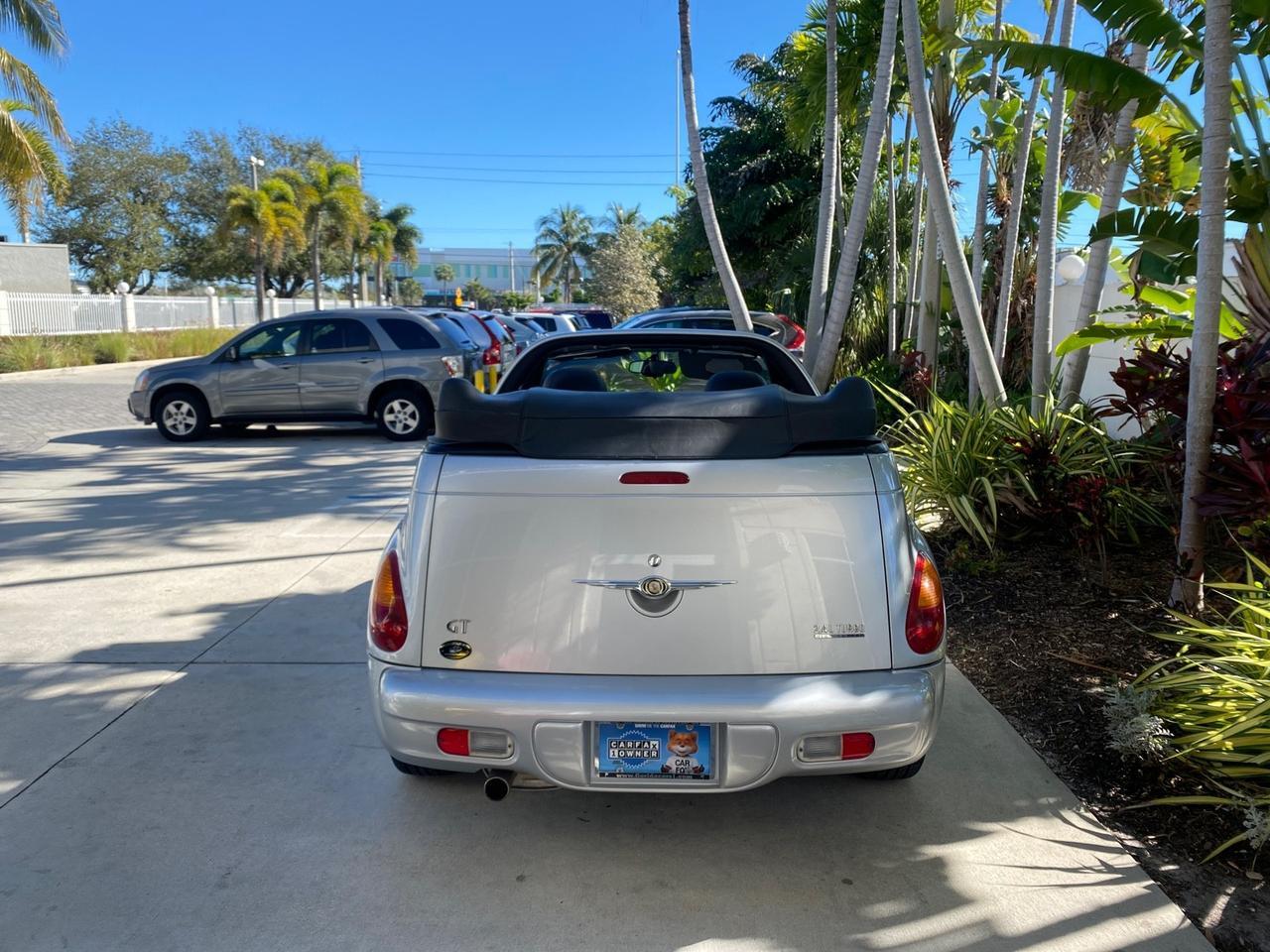 2005 Chrysler PT Cruiser GT LOW MILES 35,037 1 OWNER Pompano Beach FL