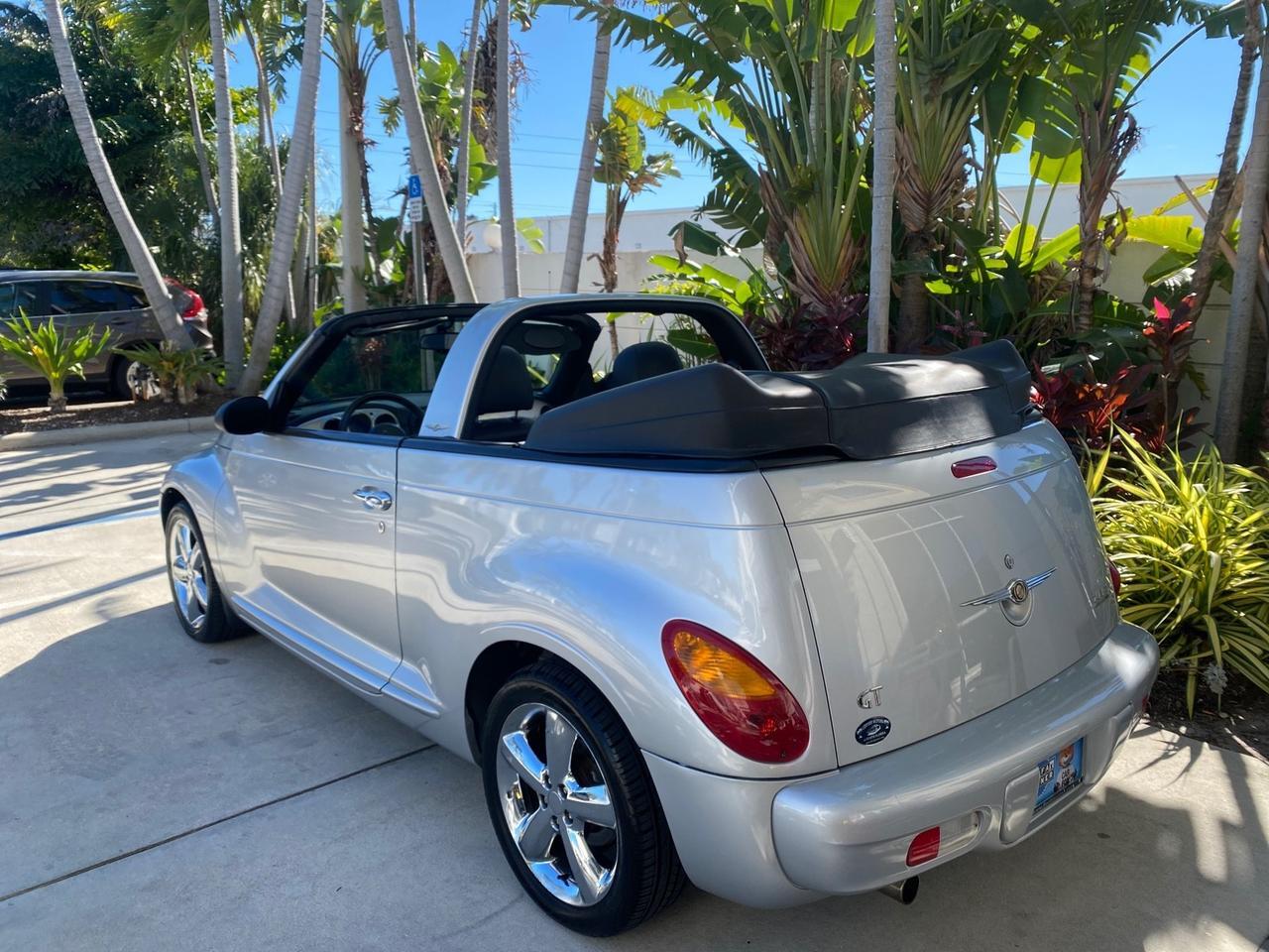 2005 Chrysler PT Cruiser GT LOW MILES 35,037 1 OWNER Pompano Beach FL