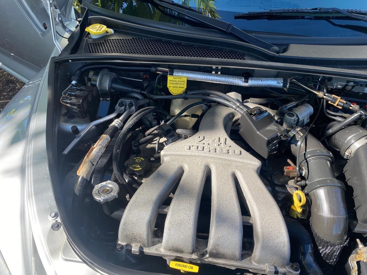 2005 Chrysler PT Cruiser GT LOW MILES 35,037 1 OWNER Pompano Beach FL