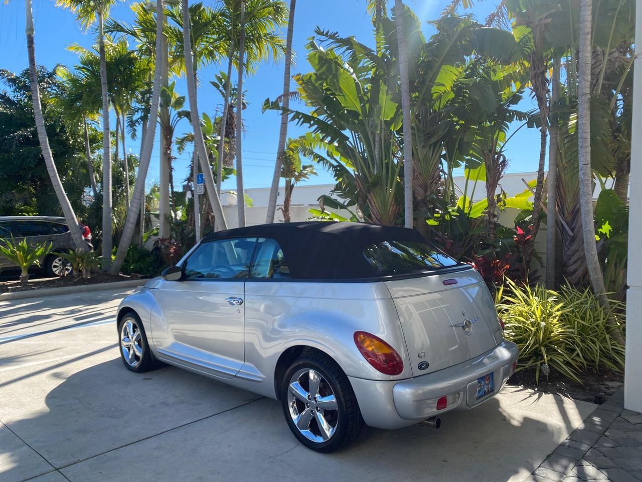 2005 Chrysler PT Cruiser GT LOW MILES 35,037 1 OWNER Pompano Beach FL
