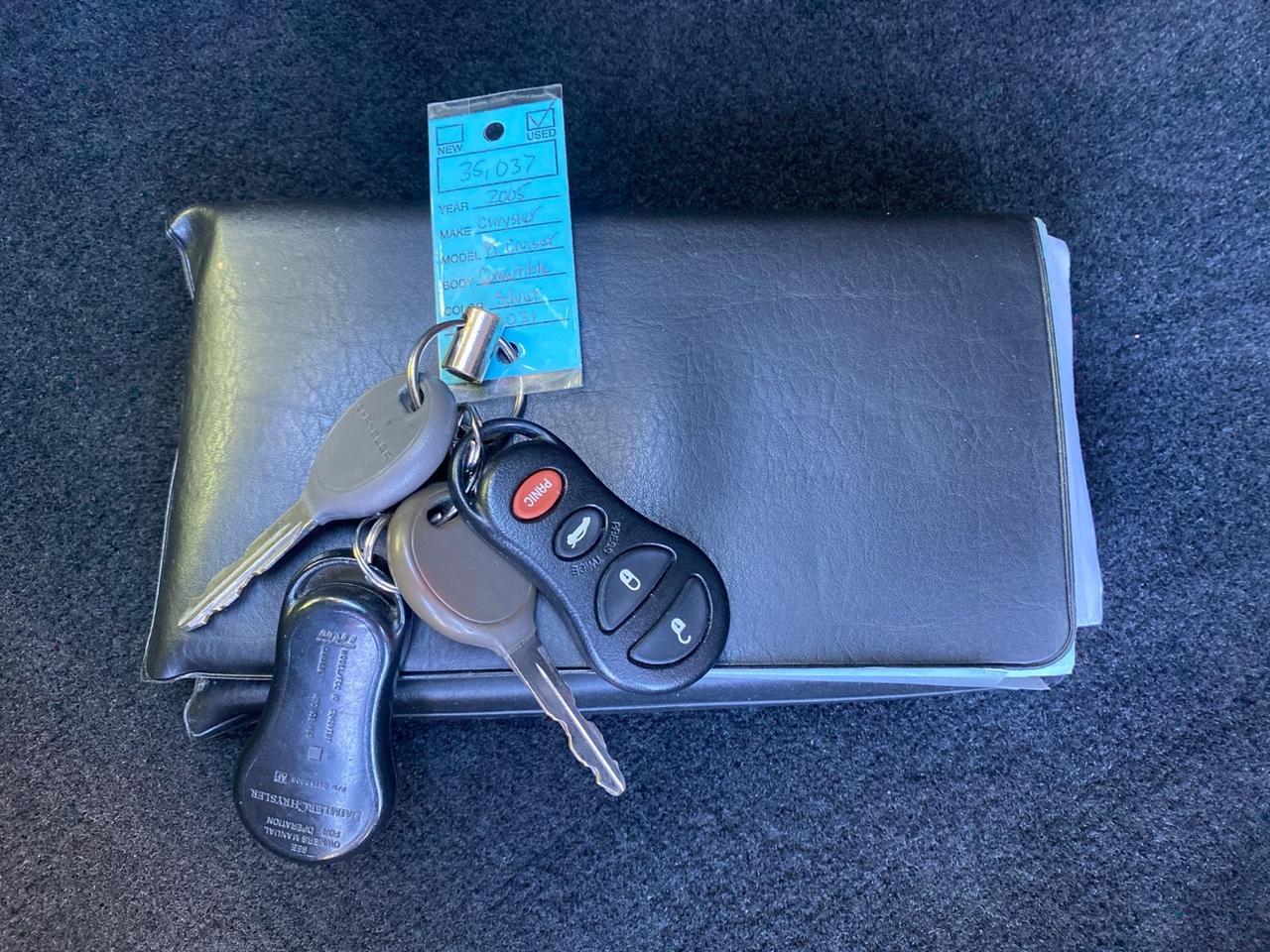 2005 Chrysler PT Cruiser GT LOW MILES 35,037 1 OWNER Pompano Beach FL