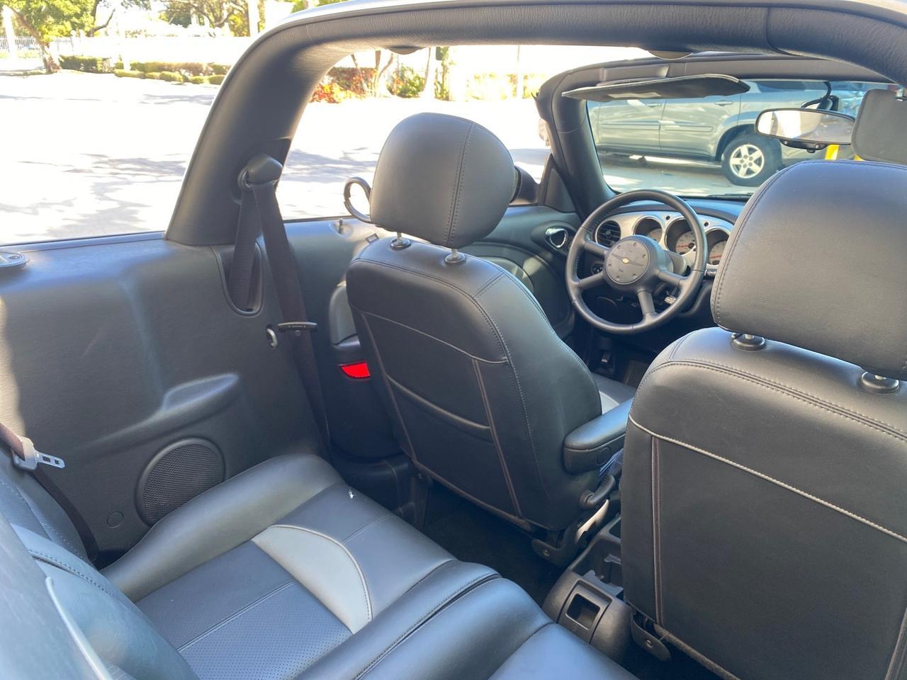 2005 Chrysler PT Cruiser GT LOW MILES 35,037 1 OWNER Pompano Beach FL