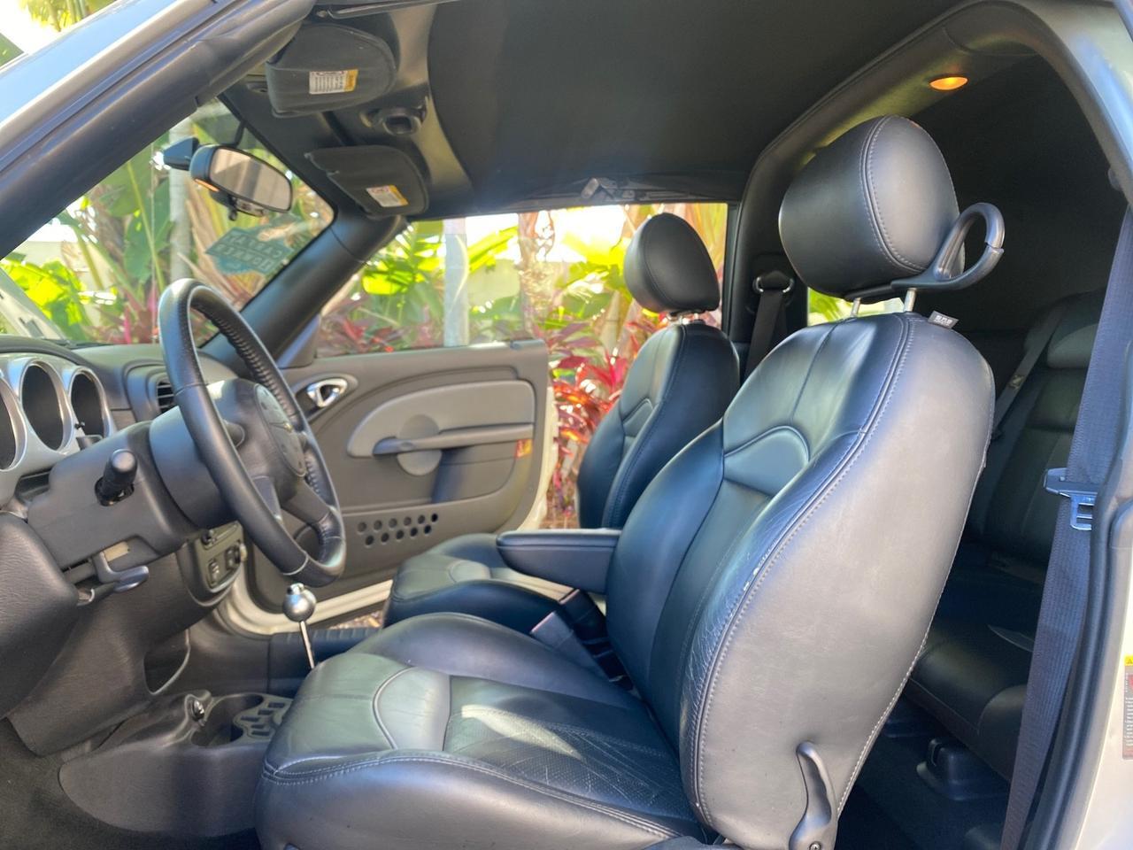 2005 Chrysler PT Cruiser GT LOW MILES 35,037 1 OWNER Pompano Beach FL