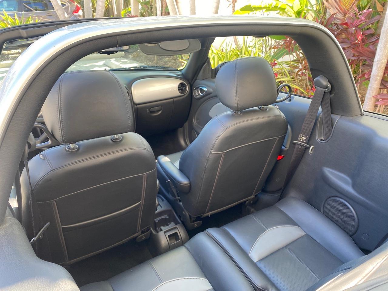 2005 Chrysler PT Cruiser GT LOW MILES 35,037 1 OWNER Pompano Beach FL