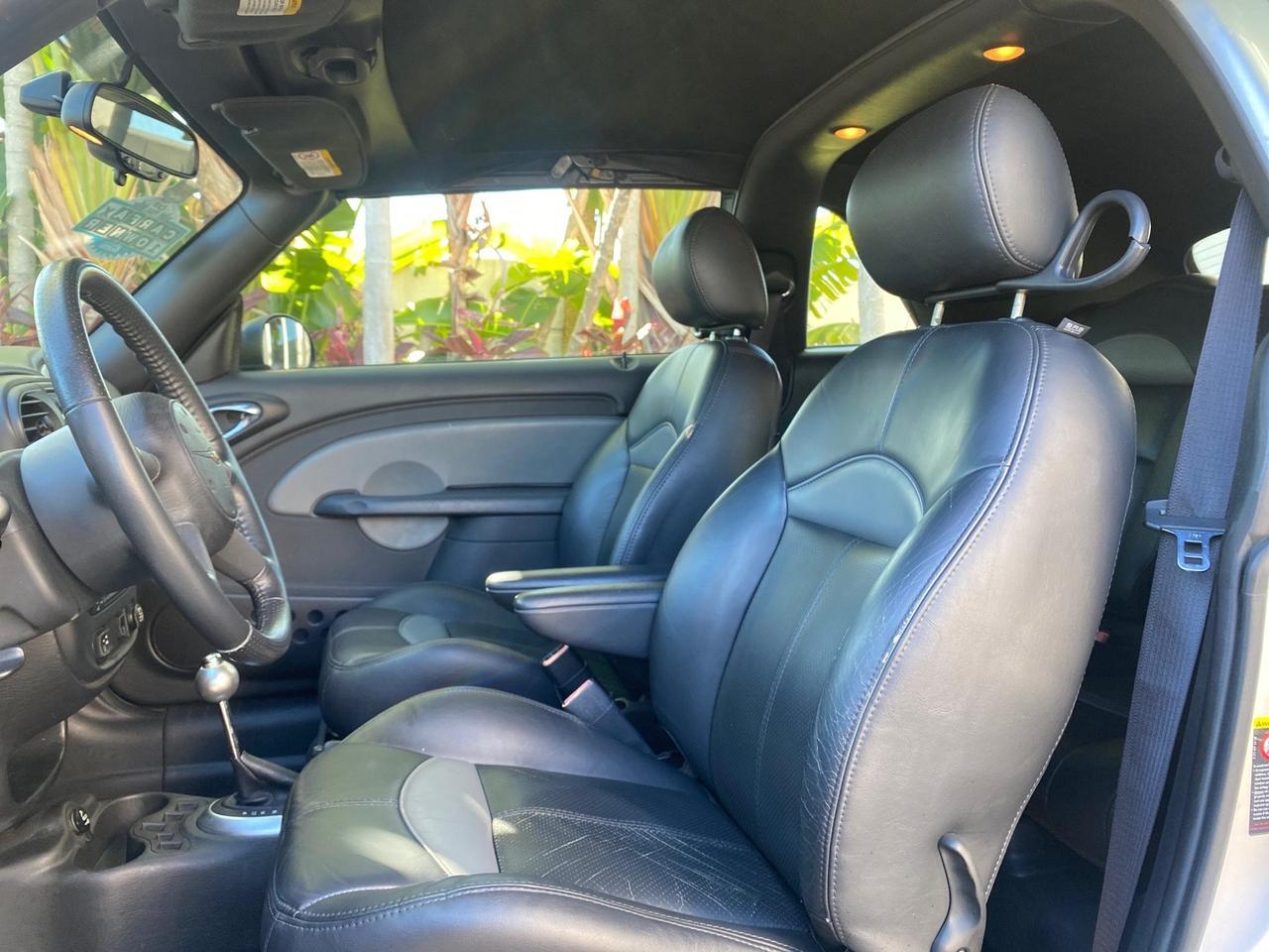 2005 Chrysler PT Cruiser GT LOW MILES 35,037 1 OWNER Pompano Beach FL