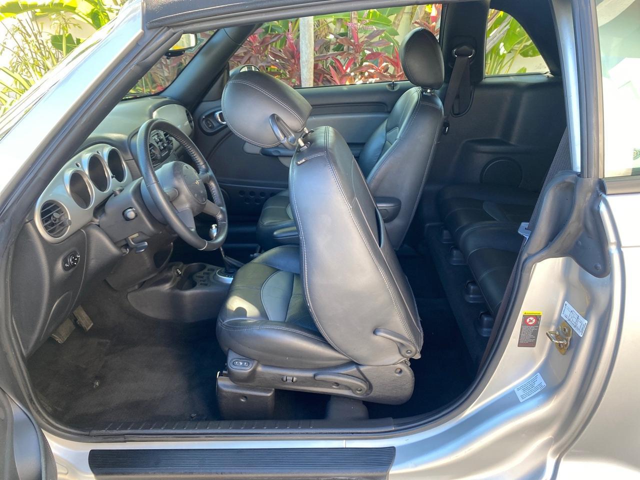 2005 Chrysler PT Cruiser GT LOW MILES 35,037 1 OWNER Pompano Beach FL