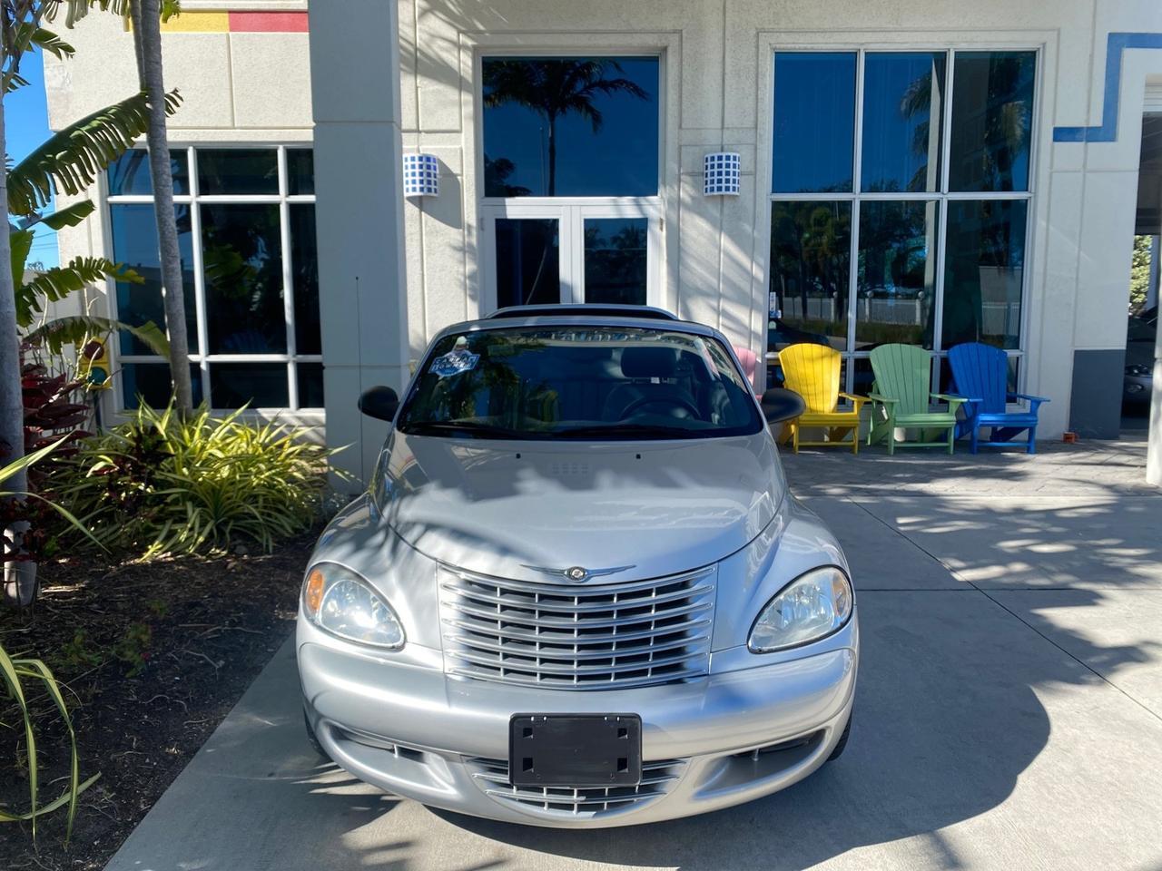 2005 Chrysler PT Cruiser GT LOW MILES 35,037 1 OWNER Pompano Beach FL
