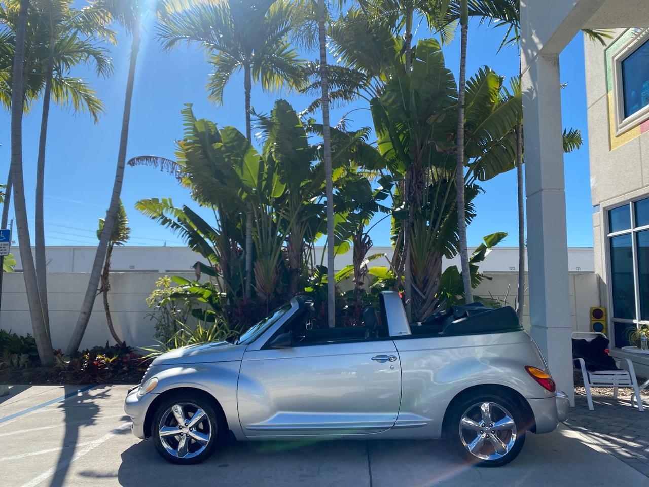 2005 Chrysler PT Cruiser GT LOW MILES 35,037 1 OWNER Pompano Beach FL