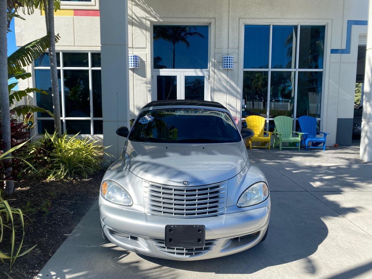 2005 Chrysler PT Cruiser GT LOW MILES 35,037 1 OWNER Pompano Beach FL