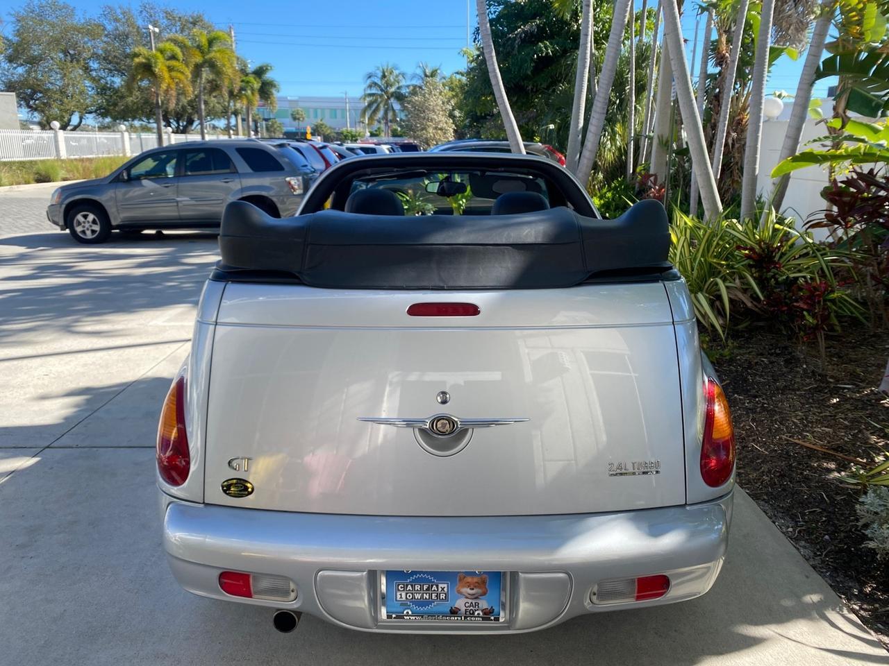 2005 Chrysler PT Cruiser GT LOW MILES 35,037 1 OWNER Pompano Beach FL