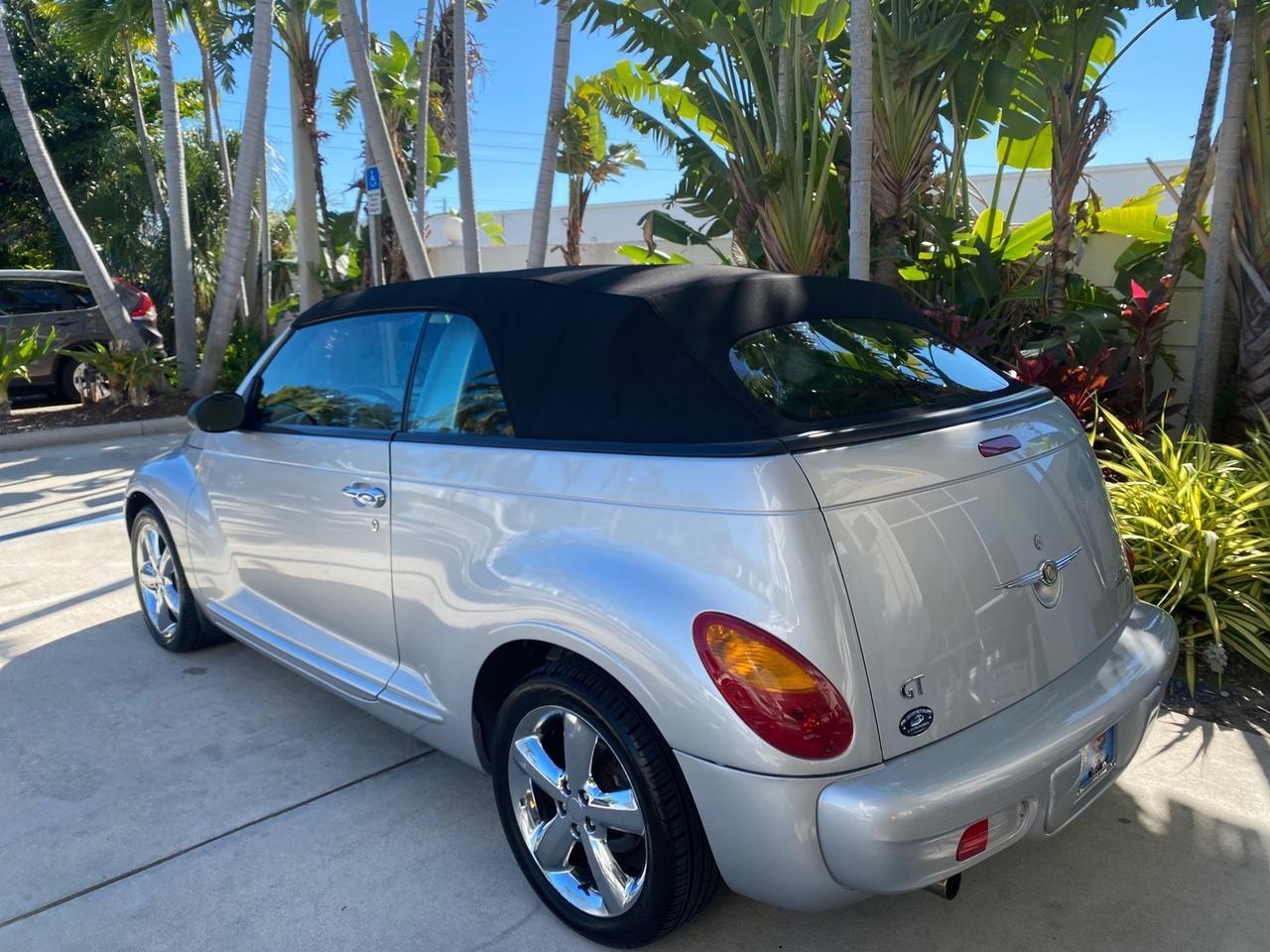 2005 Chrysler PT Cruiser GT LOW MILES 35,037 1 OWNER Pompano Beach FL