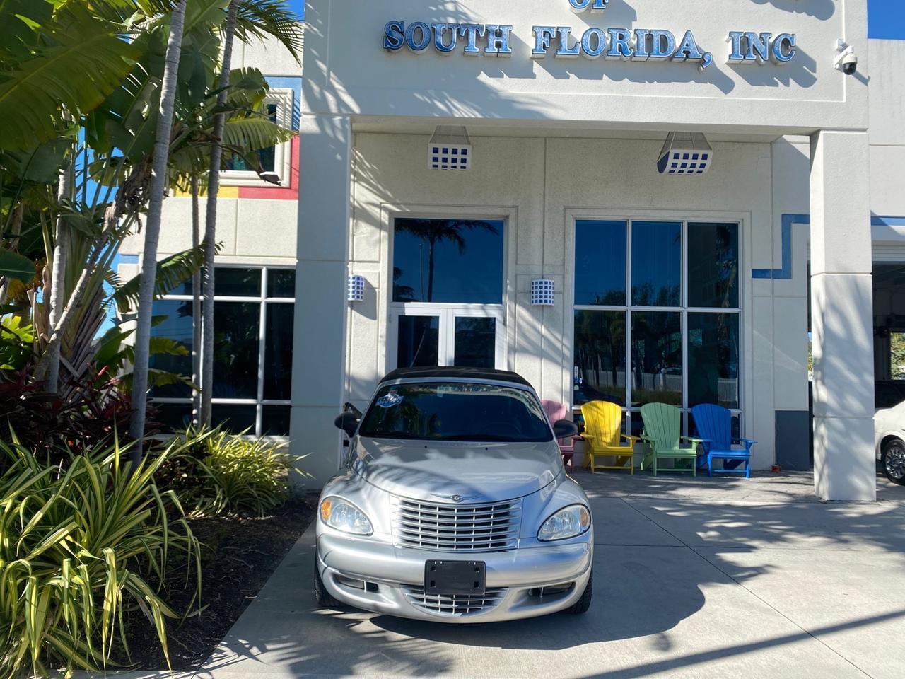 2005 Chrysler PT Cruiser GT LOW MILES 35,037 1 OWNER Pompano Beach FL