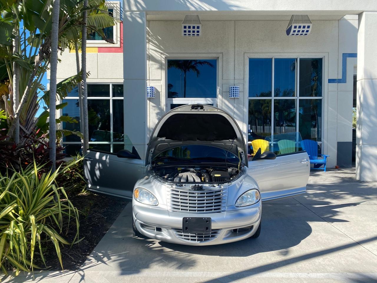 2005 Chrysler PT Cruiser GT LOW MILES 35,037 1 OWNER Pompano Beach FL