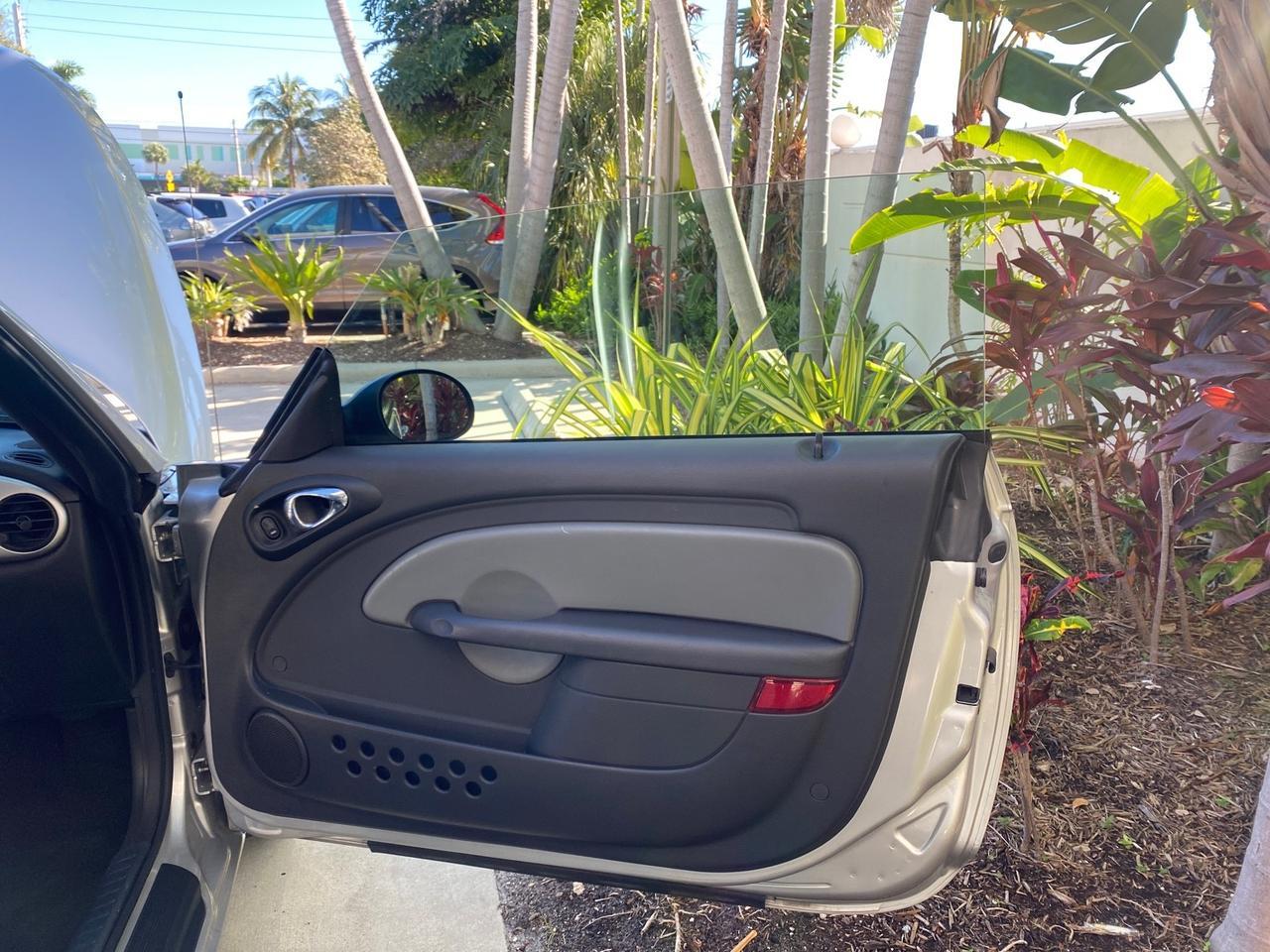 2005 Chrysler PT Cruiser GT LOW MILES 35,037 1 OWNER Pompano Beach FL