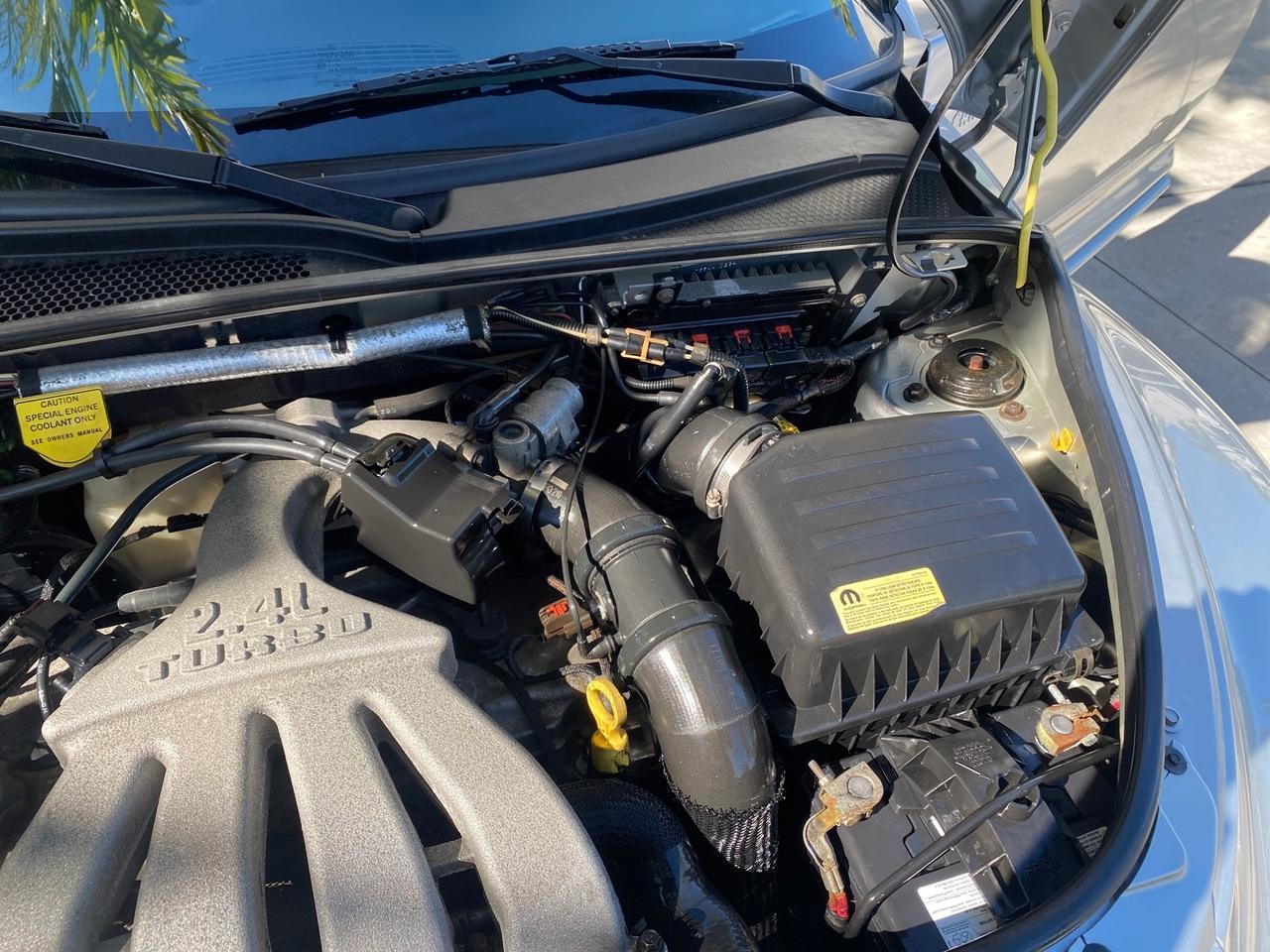 2005 Chrysler PT Cruiser GT LOW MILES 35,037 1 OWNER Pompano Beach FL