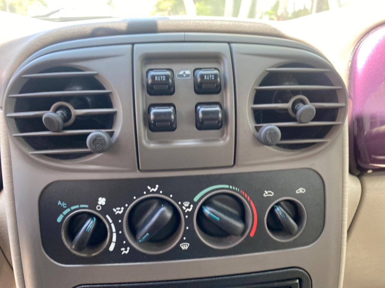 2005 Chrysler PT Cruiser TURBO CONV LOW MILES 28,028 Pompano Beach FL