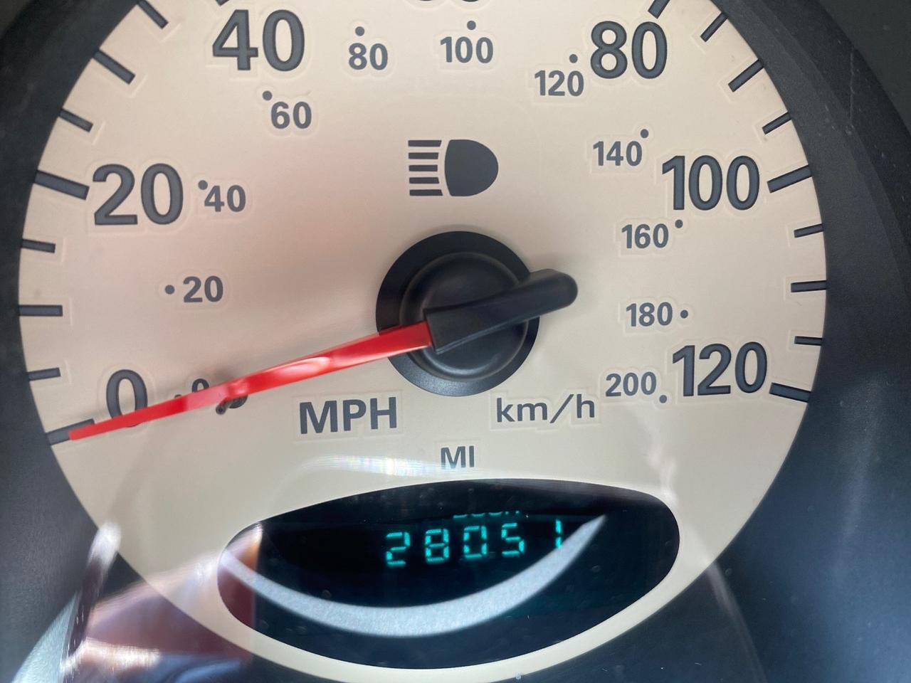 2005 Chrysler PT Cruiser TURBO CONV LOW MILES 28,028 Pompano Beach FL