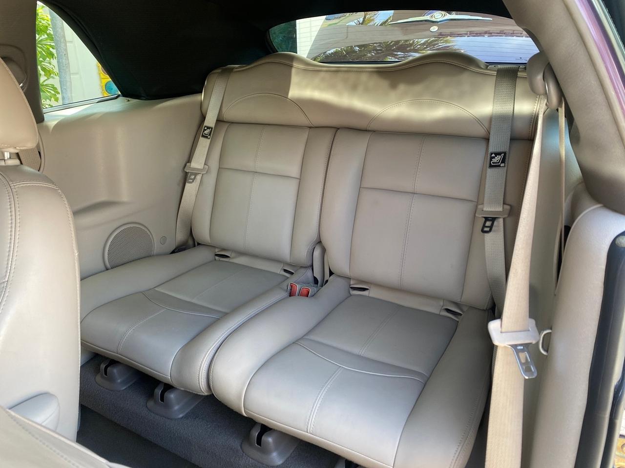 2005 Chrysler PT Cruiser TURBO CONV LOW MILES 28,028 Pompano Beach FL