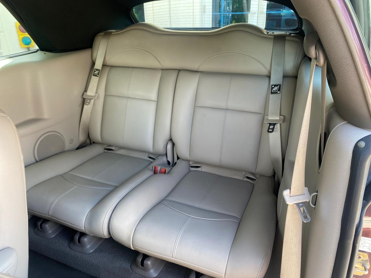2005 Chrysler PT Cruiser TURBO CONV LOW MILES 28,028 Pompano Beach FL