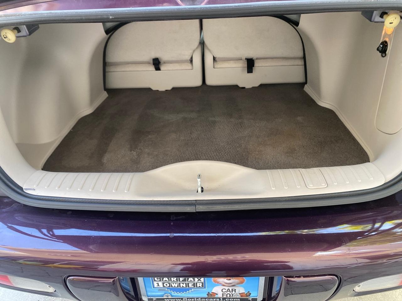 2005 Chrysler PT Cruiser TURBO CONV LOW MILES 28,028 Pompano Beach FL
