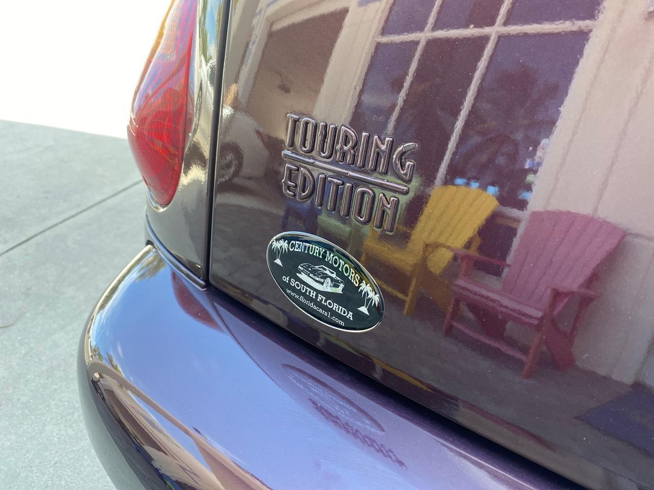 2005 Chrysler PT Cruiser TURBO CONV LOW MILES 28,028 Pompano Beach FL