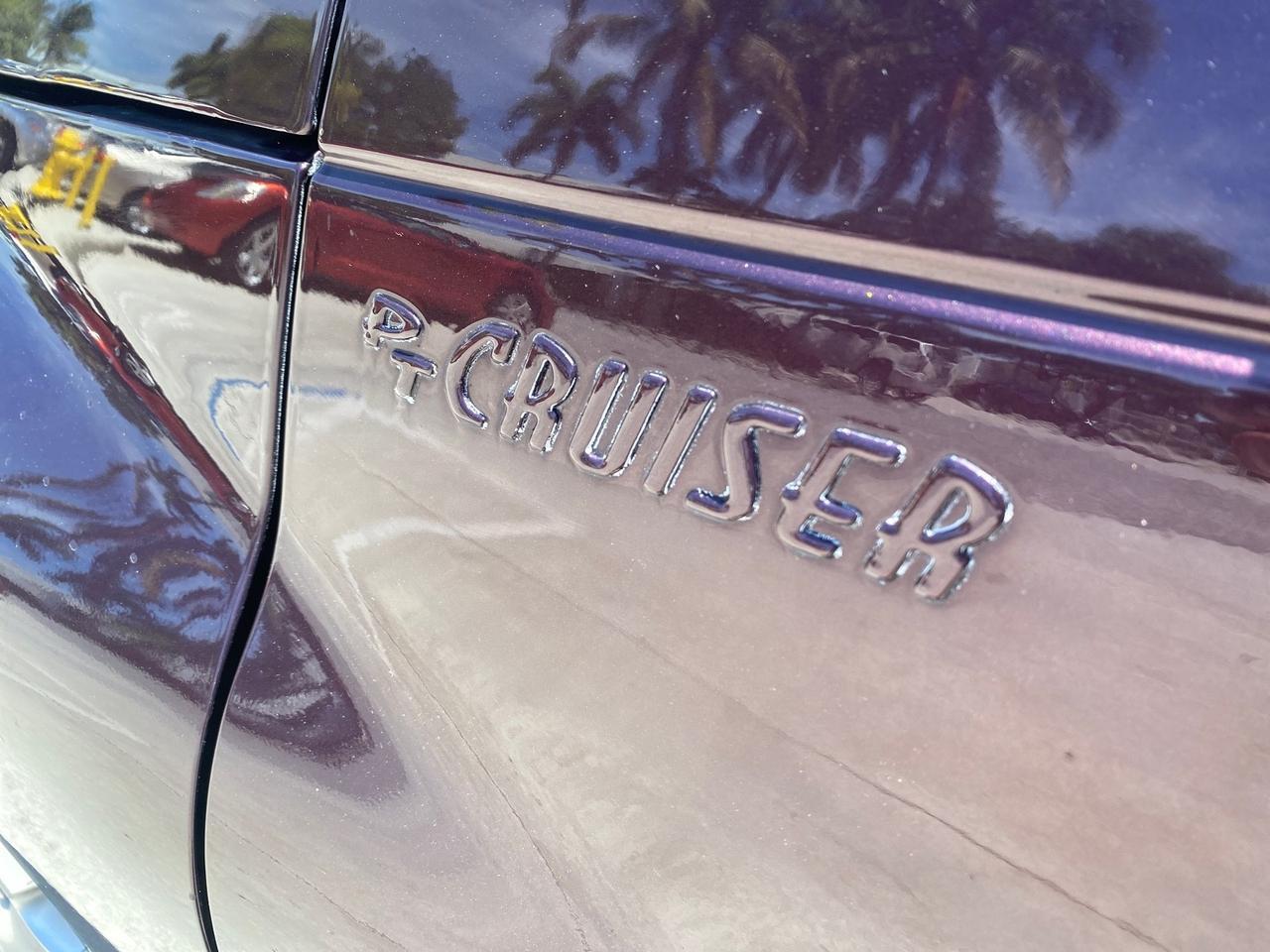 2005 Chrysler PT Cruiser TURBO CONV LOW MILES 28,028 Pompano Beach FL