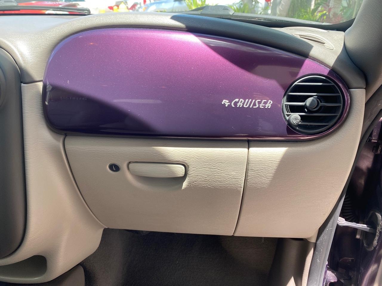 2005 Chrysler PT Cruiser TURBO CONV LOW MILES 28,028 Pompano Beach FL