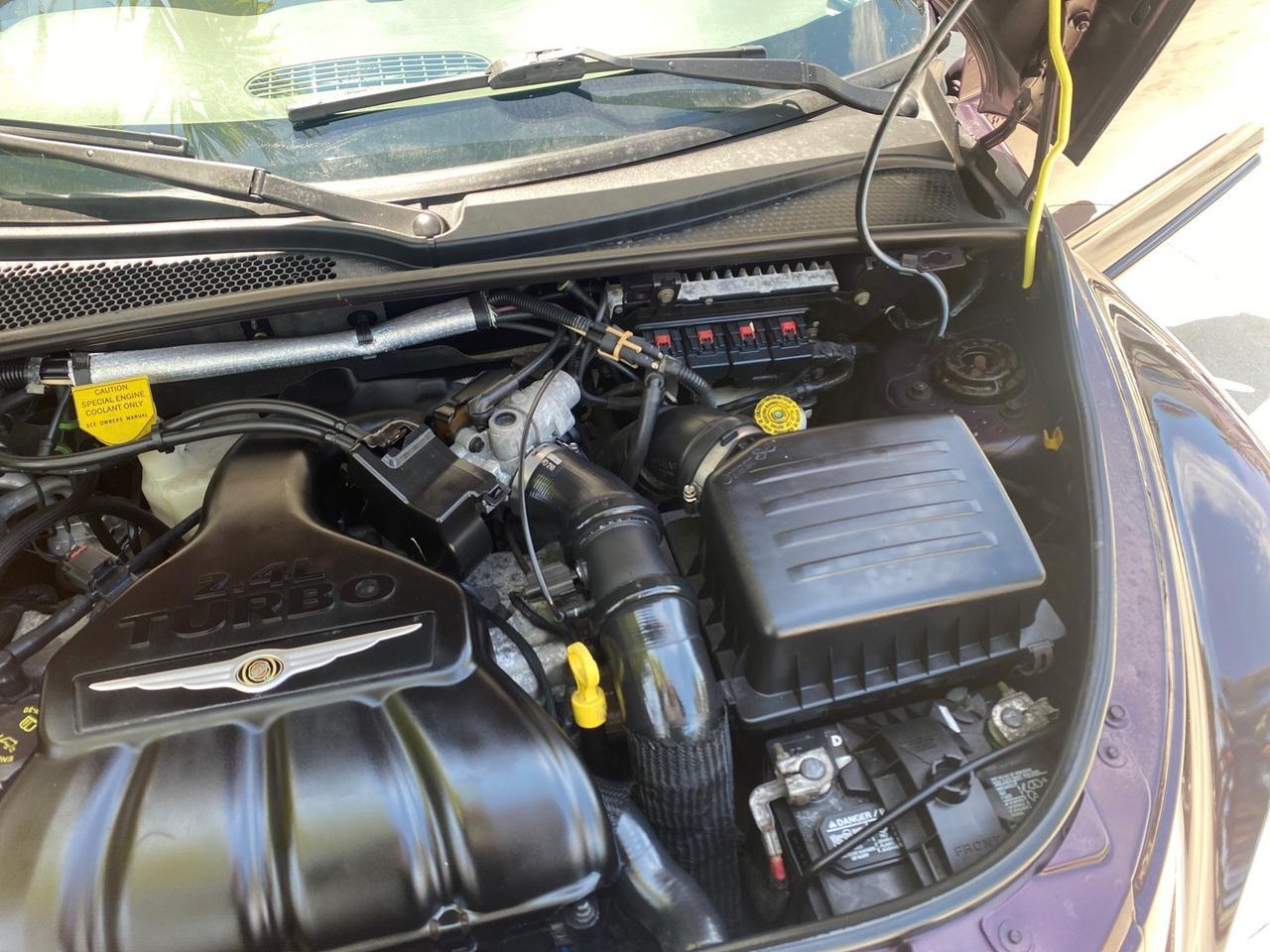 2005 Chrysler PT Cruiser TURBO CONV LOW MILES 28,028 Pompano Beach FL