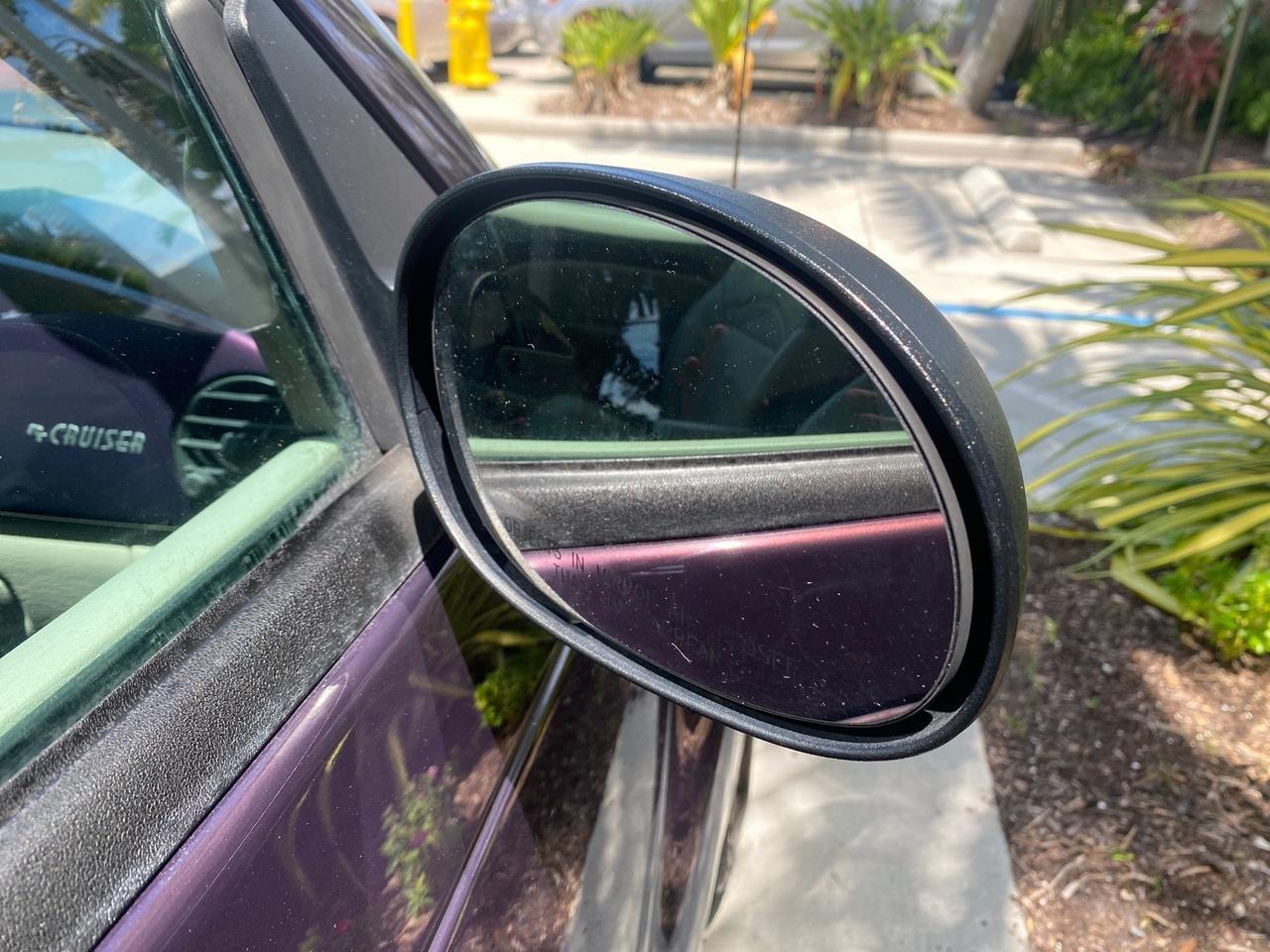 2005 Chrysler PT Cruiser TURBO CONV LOW MILES 28,028 Pompano Beach FL