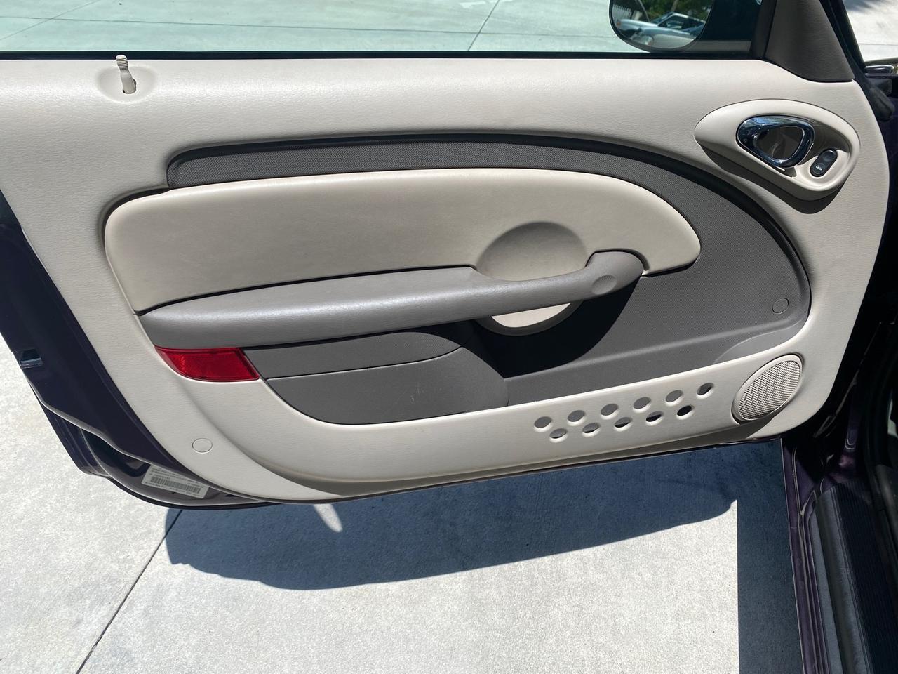 2005 Chrysler PT Cruiser TURBO CONV LOW MILES 28,028 Pompano Beach FL