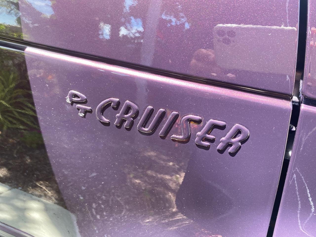 2005 Chrysler PT Cruiser TURBO CONV LOW MILES 28,028 Pompano Beach FL