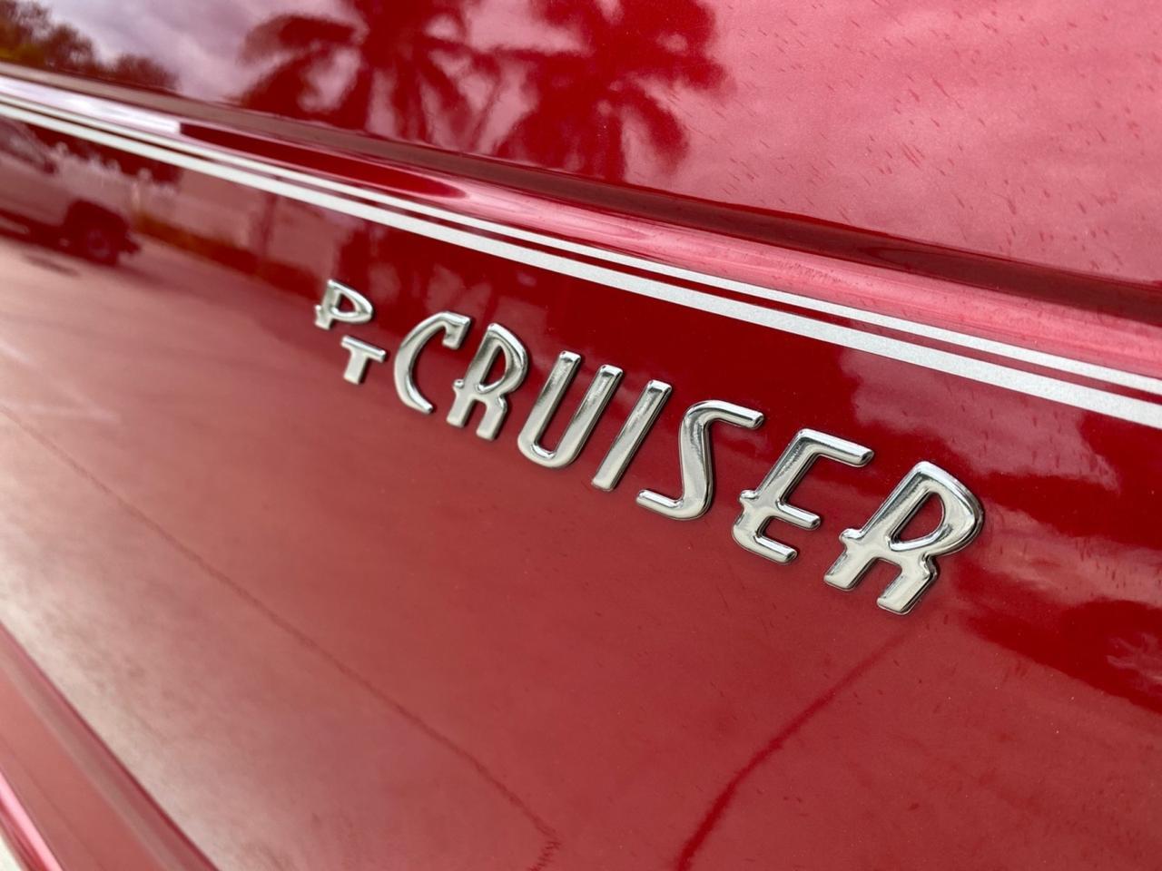 2005 Chrysler PT Cruiser Touring CONV LOW MILES 34,462 Pompano Beach FL