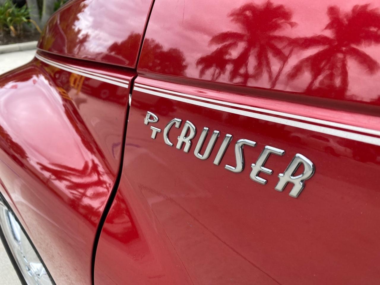 2005 Chrysler PT Cruiser Touring CONV LOW MILES 34,462 Pompano Beach FL