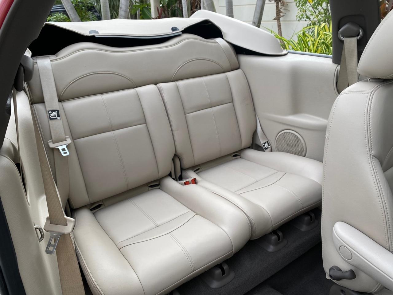 2005 Chrysler PT Cruiser Touring CONV LOW MILES 34,462 Pompano Beach FL
