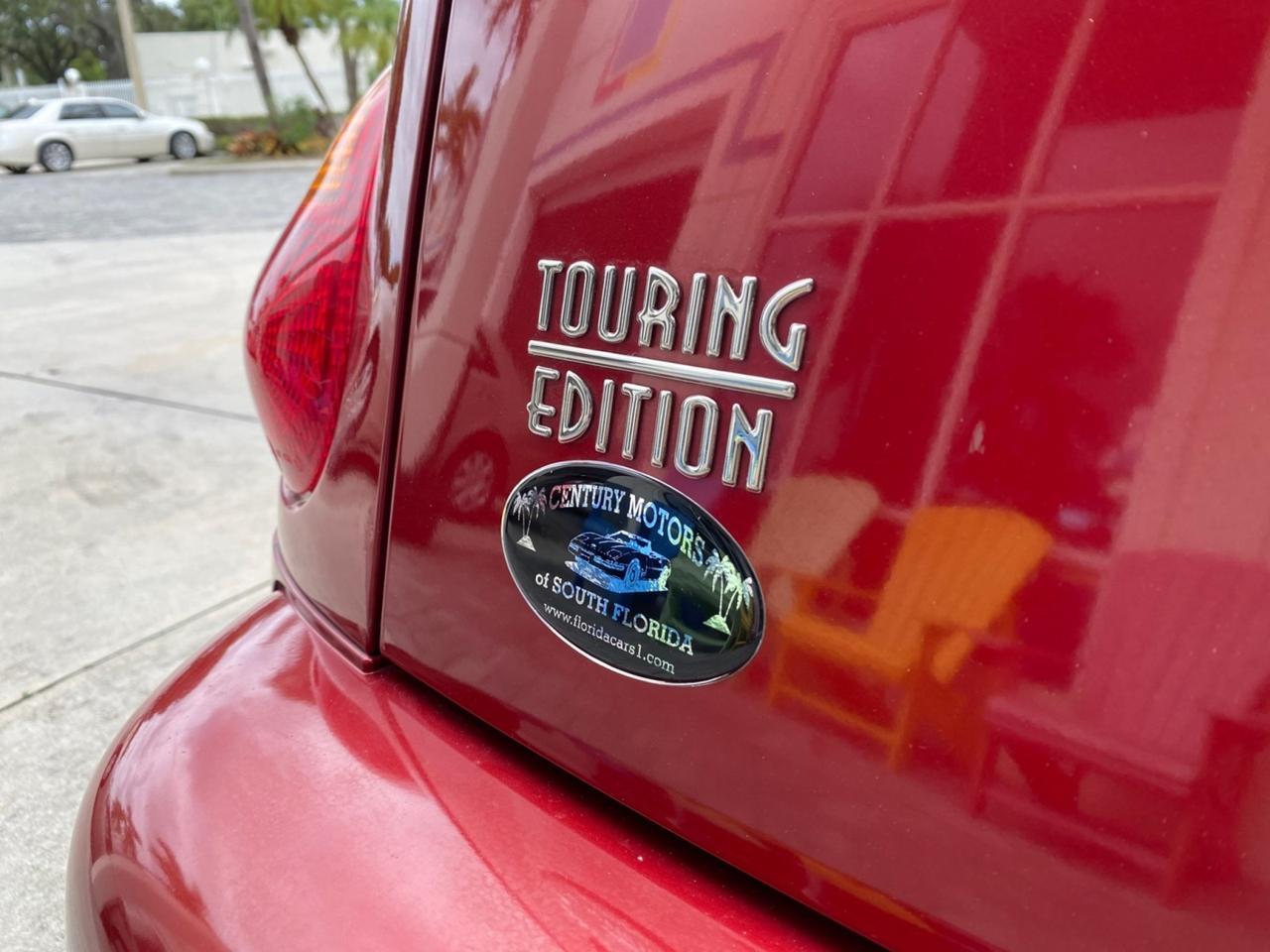 2005 Chrysler PT Cruiser Touring CONV LOW MILES 34,462 Pompano Beach FL