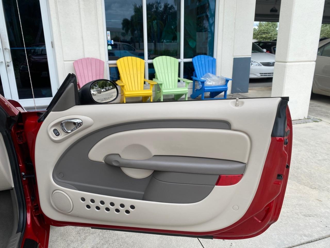 2005 Chrysler PT Cruiser Touring CONV LOW MILES 34,462 Pompano Beach FL