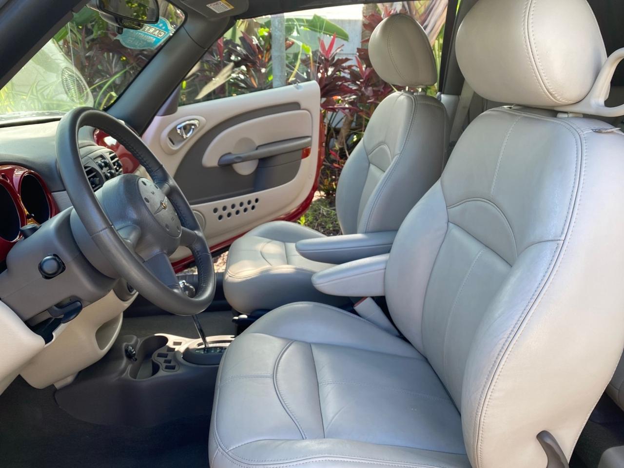 2005 Chrysler PT Cruiser Touring CONV LOW MILES 34,462 Pompano Beach FL