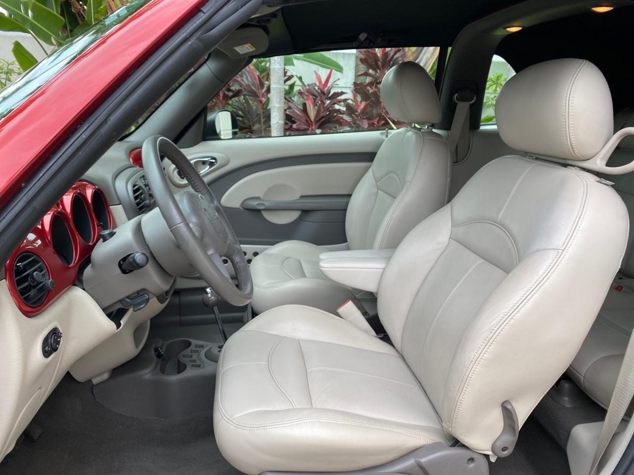 2005 Chrysler PT Cruiser Touring CONV LOW MILES 34,462 Pompano Beach FL