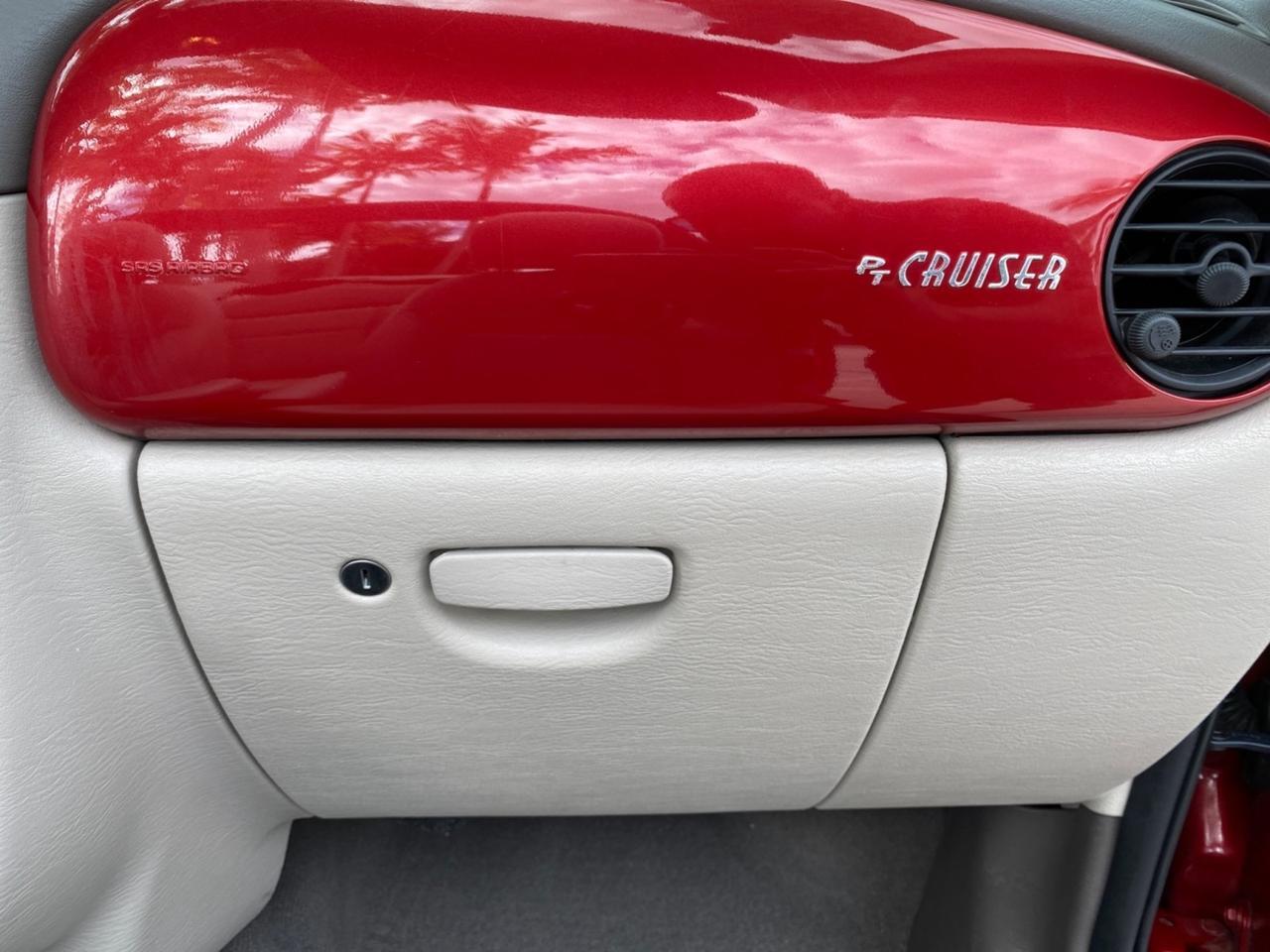 2005 Chrysler PT Cruiser Touring CONV LOW MILES 34,462 Pompano Beach FL