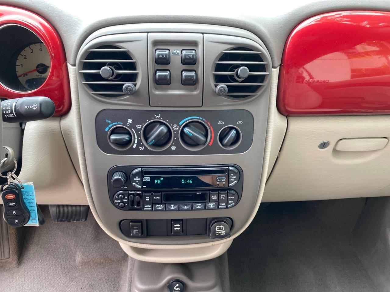 2005 Chrysler PT Cruiser Touring CONV LOW MILES 34,462 Pompano Beach FL