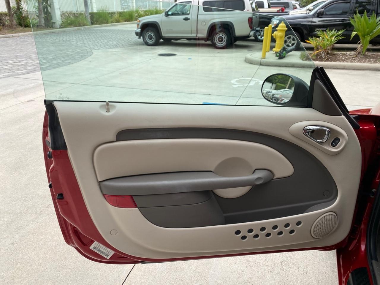 2005 Chrysler PT Cruiser Touring CONV LOW MILES 34,462 Pompano Beach FL