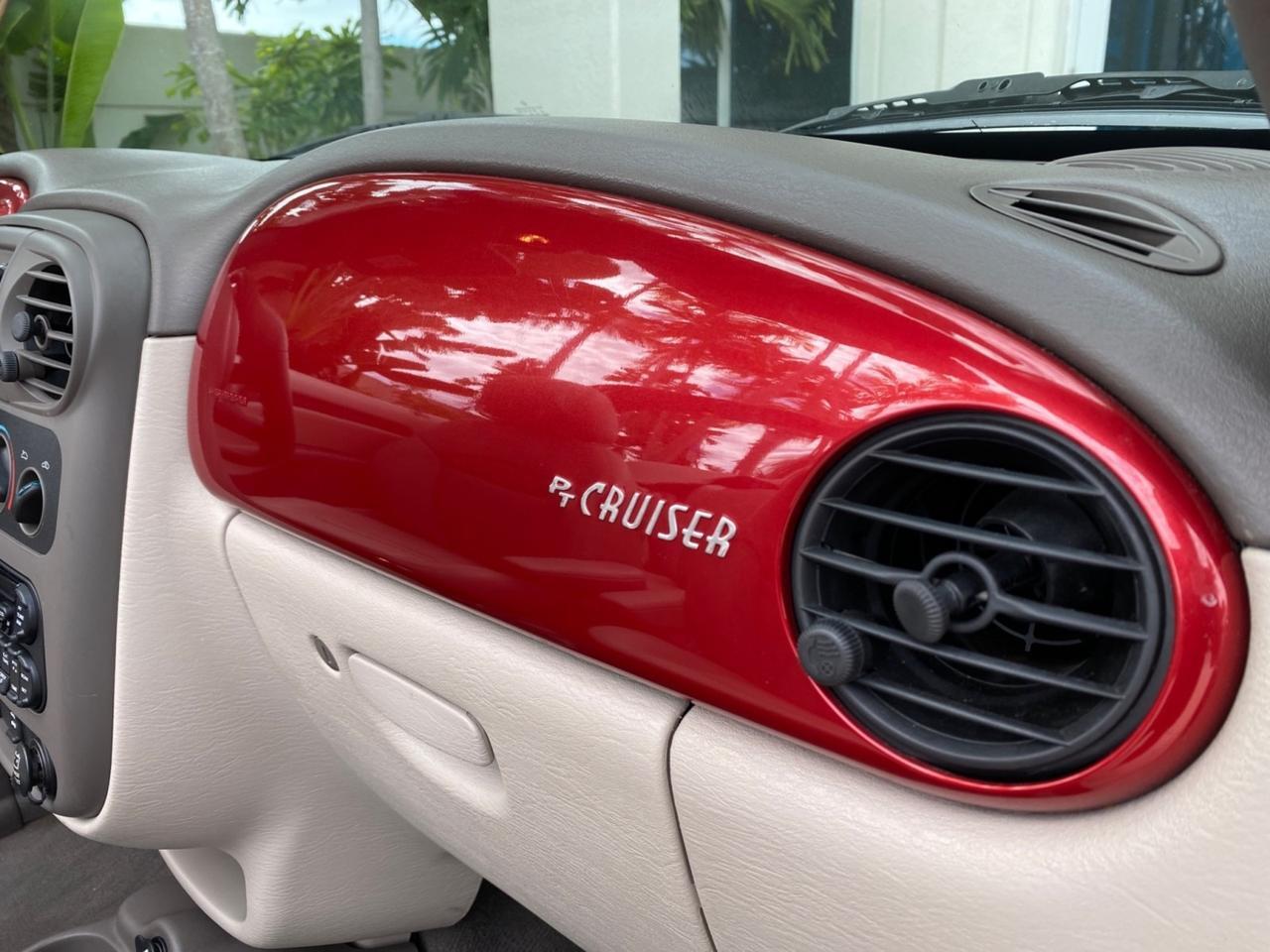 2005 Chrysler PT Cruiser Touring CONV LOW MILES 34,462 Pompano Beach FL